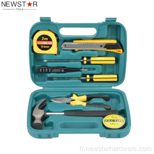 9pcs Small Hand Tool Set outils à main